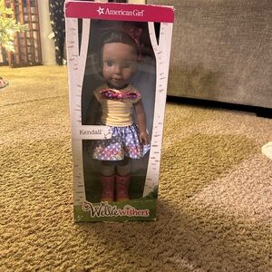 All American doll Kendall $30.00